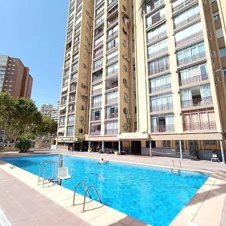 Mobydick 9b * Benidorm