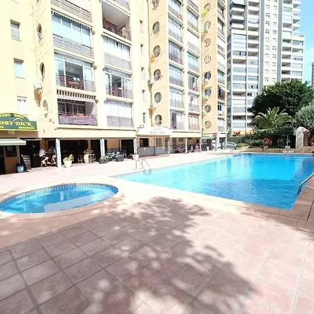 Appartement Mobydick 9b Benidorm