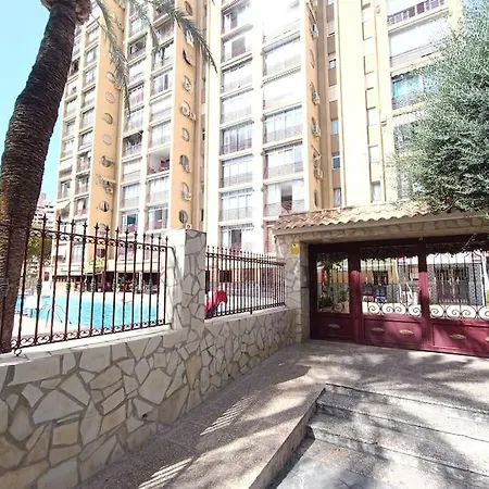 Mobydick 9b * Benidorm