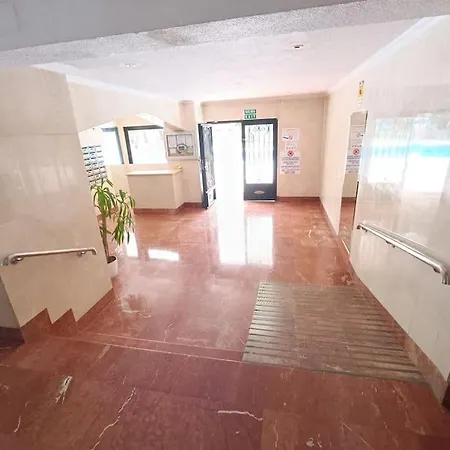 Lägenhet Mobydick 9b Benidorm