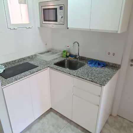 Mobydick 9b Lägenhet Benidorm