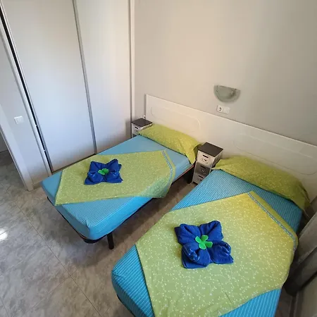 Mobydick 9b Lägenhet Benidorm