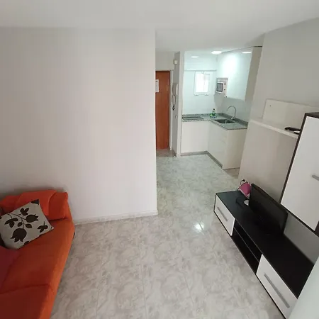 Lägenhet Mobydick 9b Benidorm
