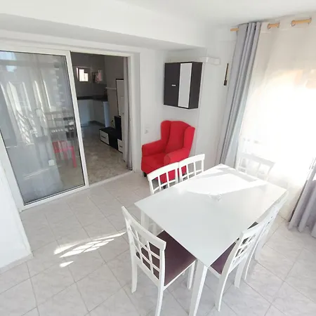 Apartamento Mobydick 9b