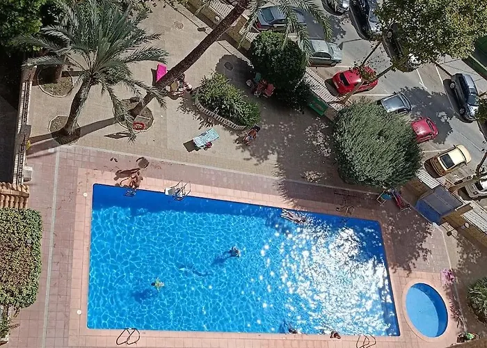 アパート Mobydick 9b