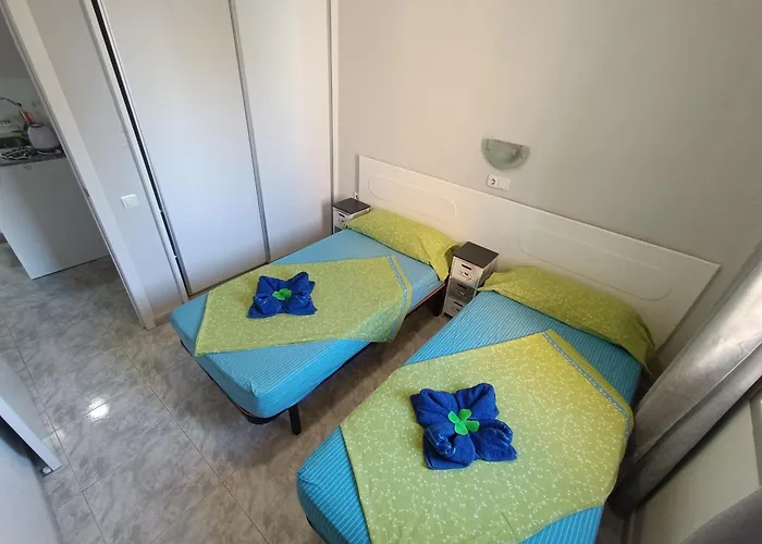 Mobydick 9b Apartament Benidorm