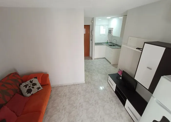 Διαμέρισμα Mobydick 9b Μπένιντορμ