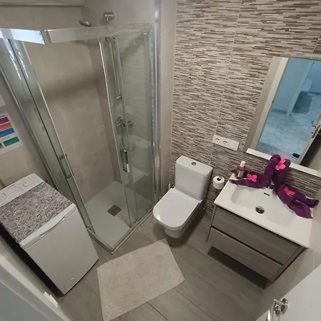 Apartament Mobydick 9b Benidorm