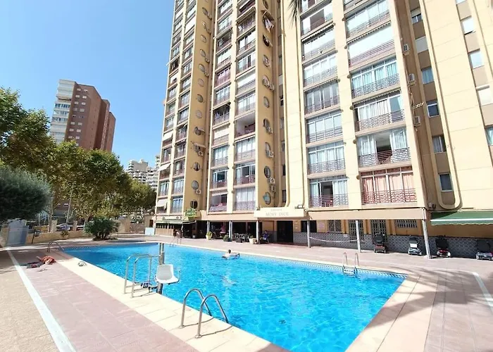 Mobydick 9b * Benidorm