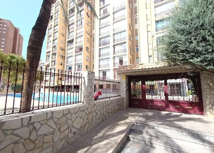Mobydick 9b * Benidorm