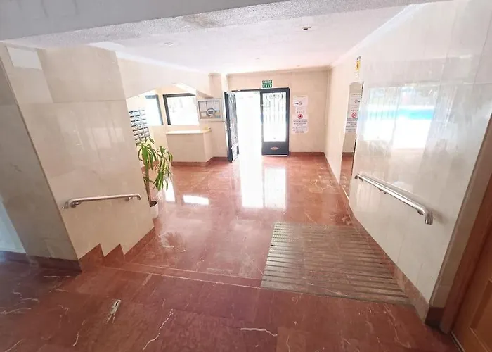 Apartment Mobydick 9b Benidorm
