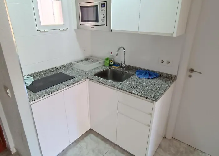 Mobydick 9b Apartment Benidorm