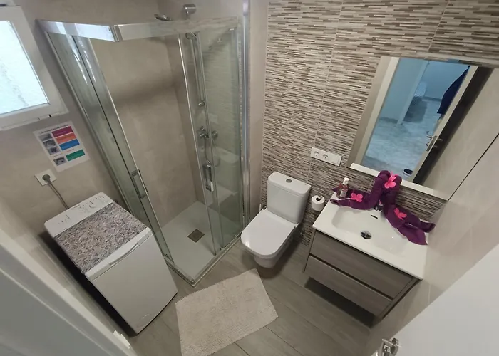 Apartment Mobydick 9b Benidorm